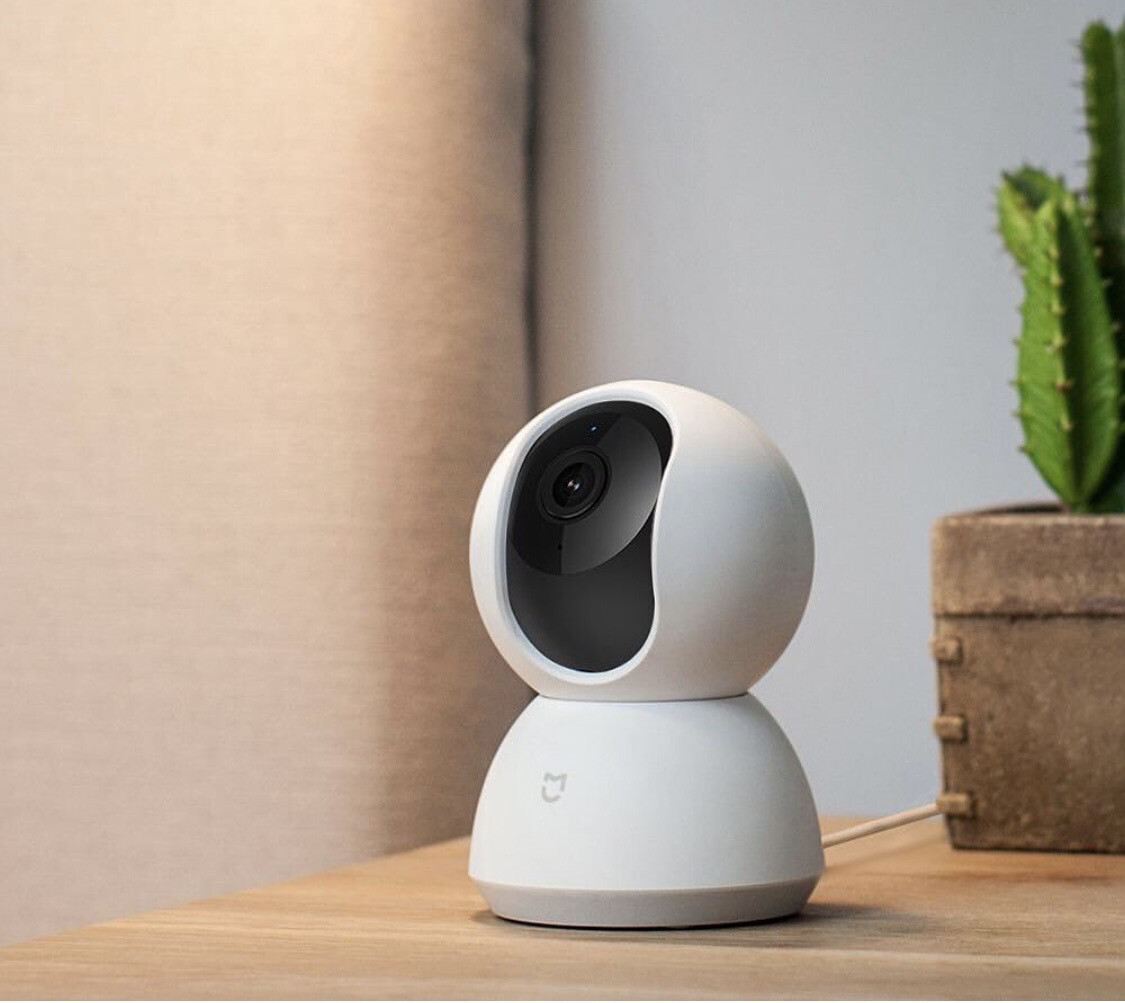 Xiaomi Mi Home Security 360 Camera (1080p)