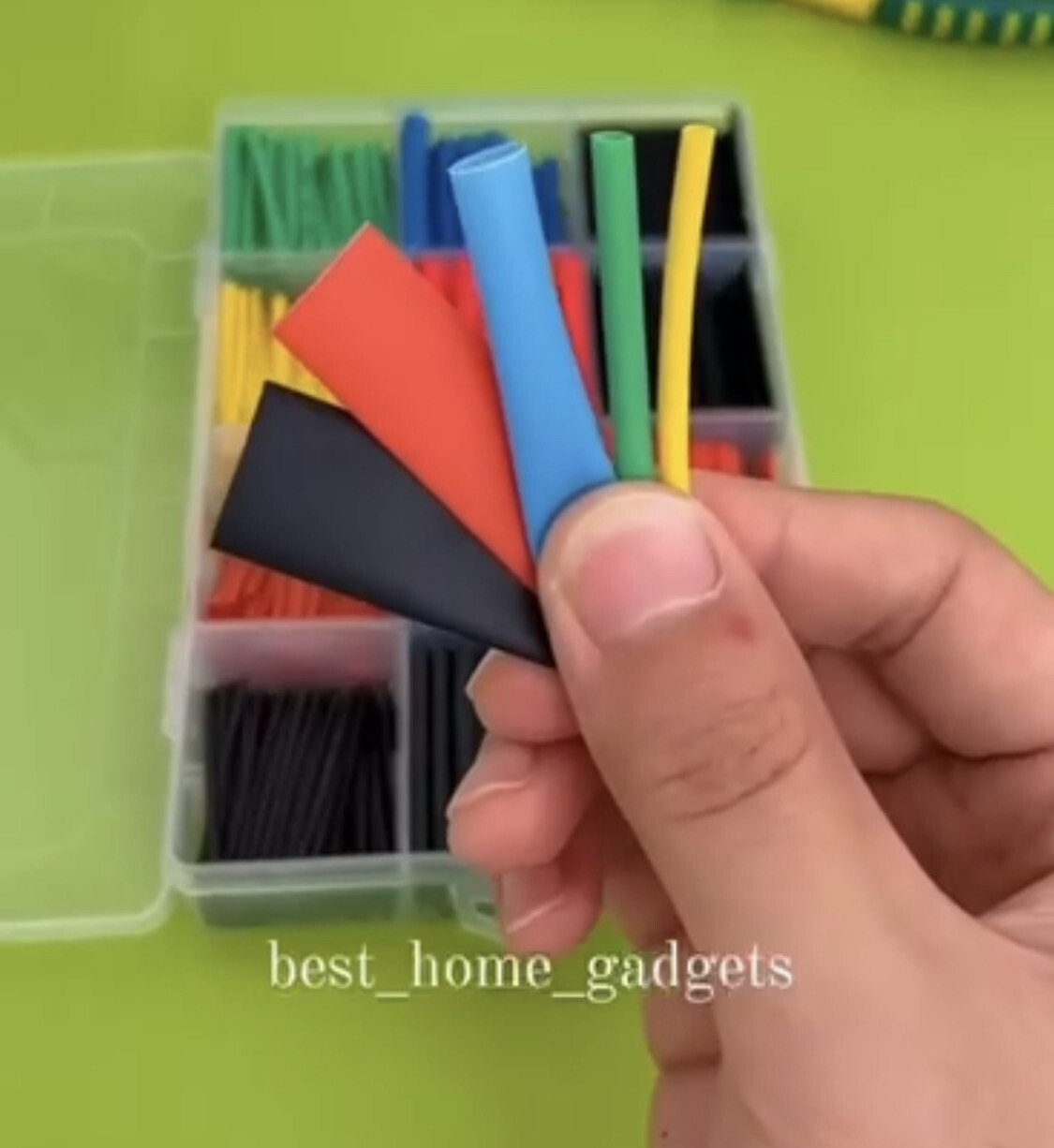 HEAT SHRINK TUBING KIT