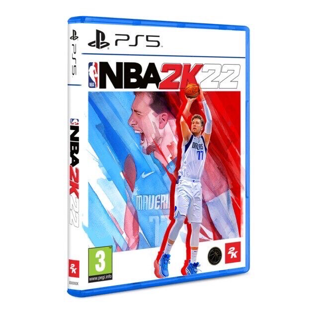 NBA2K22 PS5