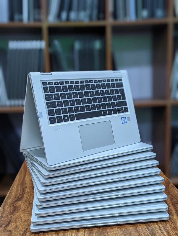 HP Elitebook 1030 G2 convertible x360 | Corei7 | 16gb | 512gb SSD | Touchscreen | Backlit Keyboard | Face ID | Fingerprint reader