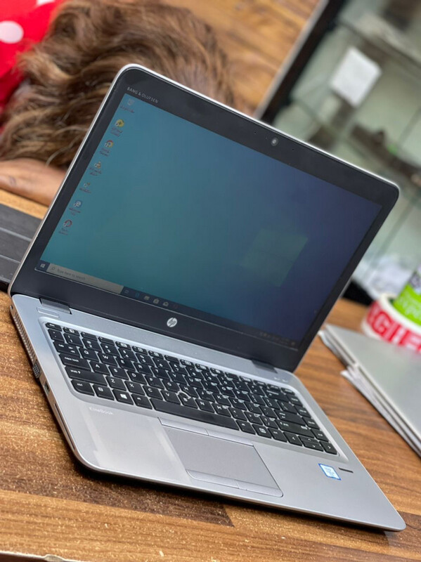 HP 840 G3 16GB RAM 256GB SSD Memory 14” Corei5