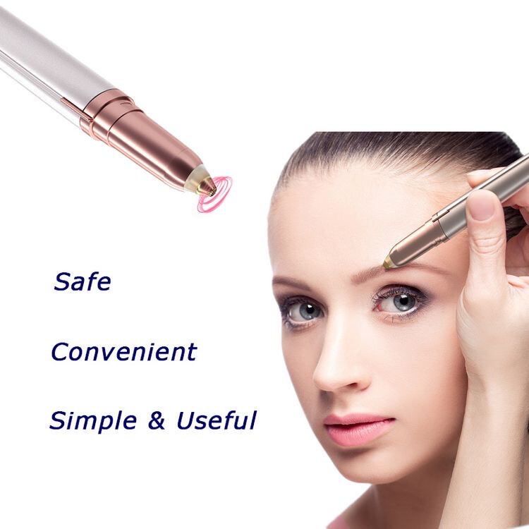 Electric Eyebrow Shaver