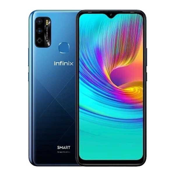 New Infinix Smart 6 3G 2GB 32GB
