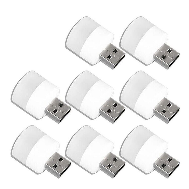 Multipurpose USB Night Light