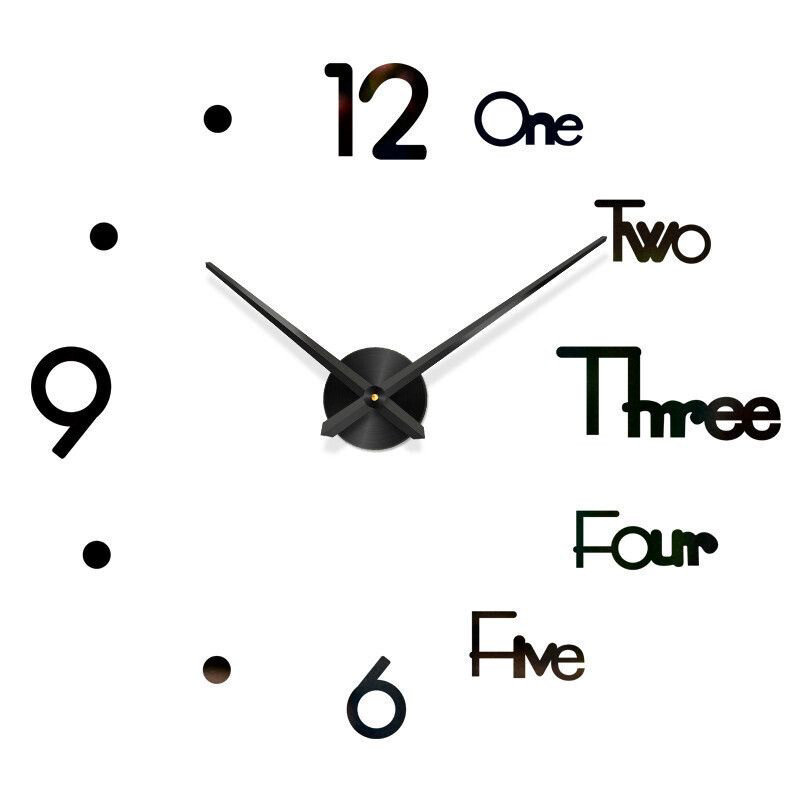 DIY Wall Clock