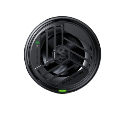Black Shark Magnetic Cooler