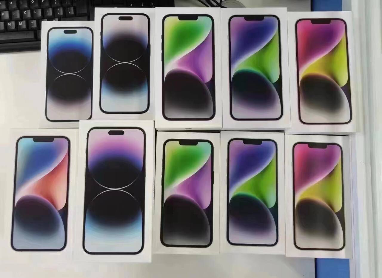 New iPhone 14 Pro Max 