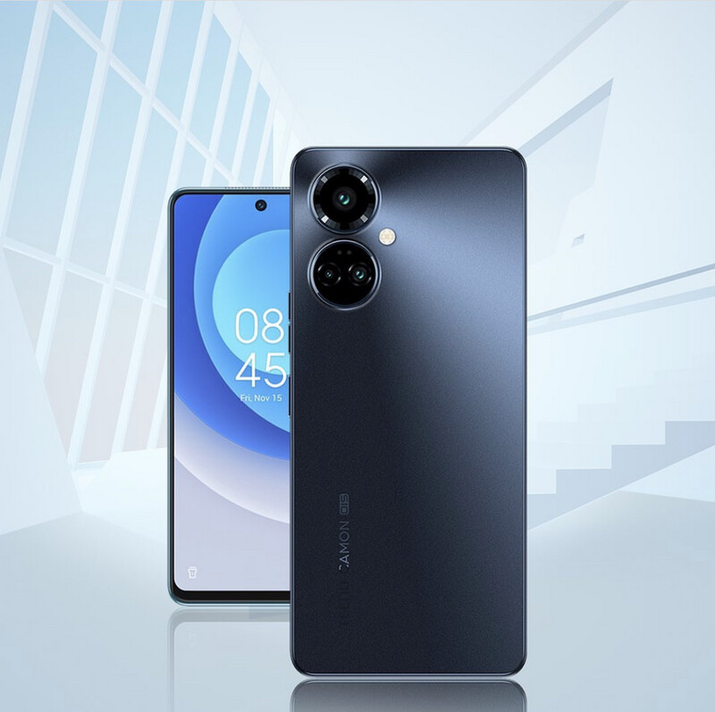 New Tecno Camon 19