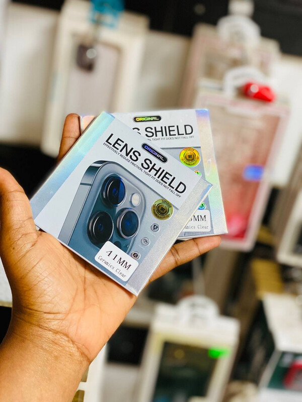 Apple Watch Lens Shield Guard