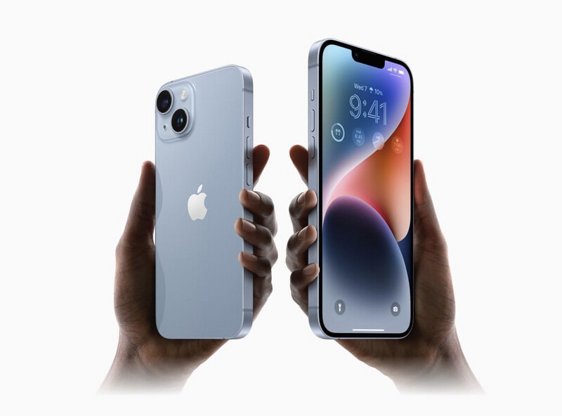New iPhone 14 