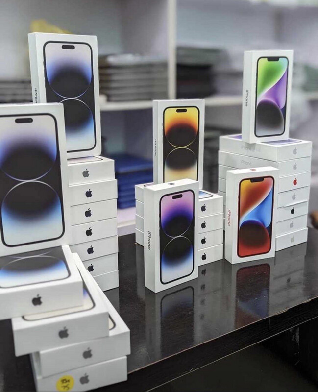 New iPhone 14 Pro Max (Single Sim)