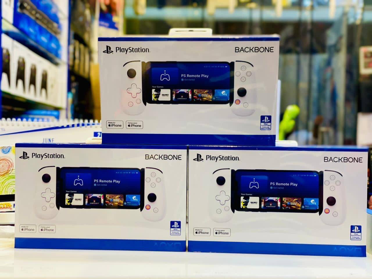 PlayStation BackBone One