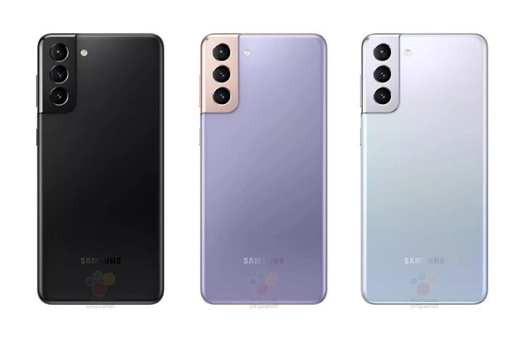 New Samsung S21 Plus