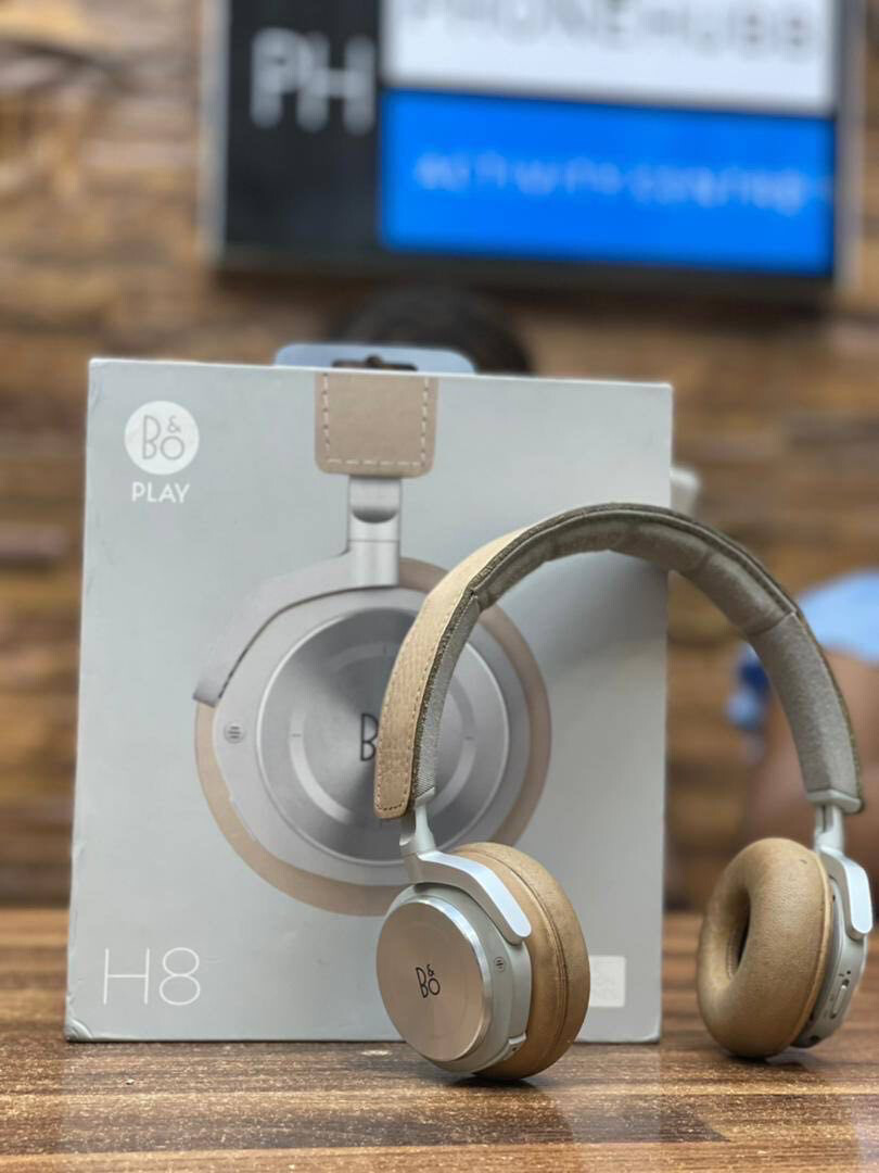 Open Box Bang and Olufsen Headphones