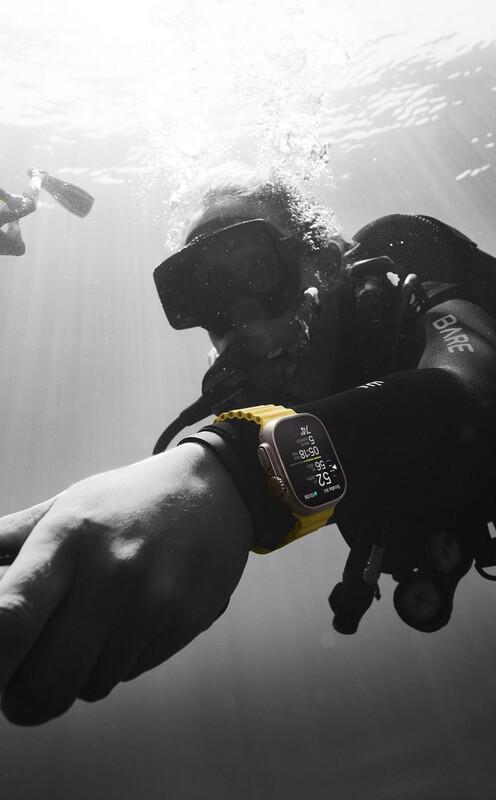New Apple Watch  Ultra GPS LTE