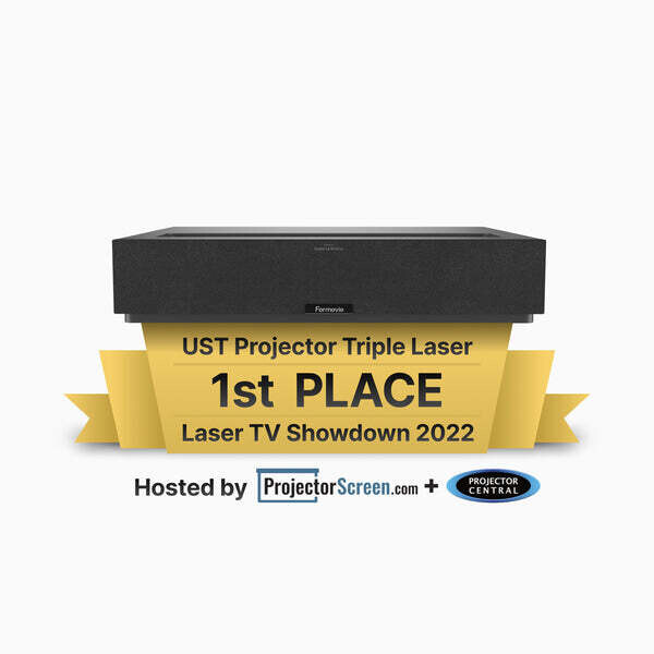 Formovie Theatre Triple Color TV