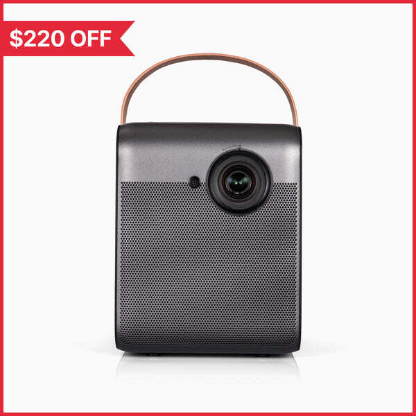 Formovie Mini Projector Dice