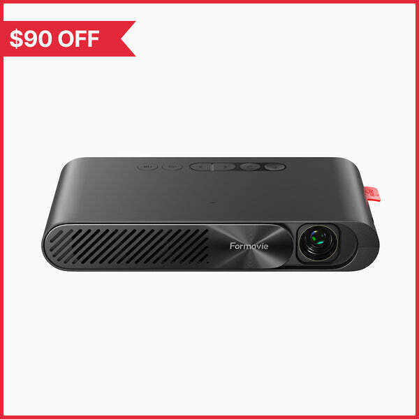 Formovie P1 Pocket Laser Projector