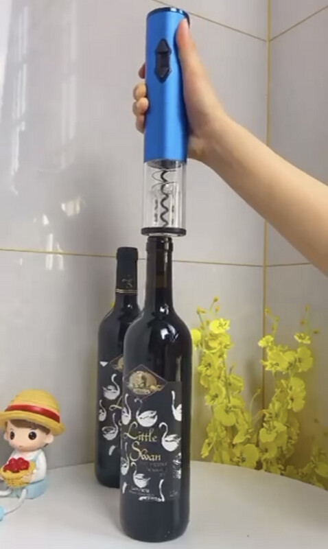 Rechargeable Electric Wine Opener