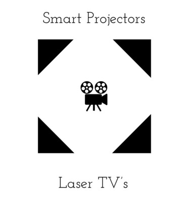 Smart Projectors and Laser Tv