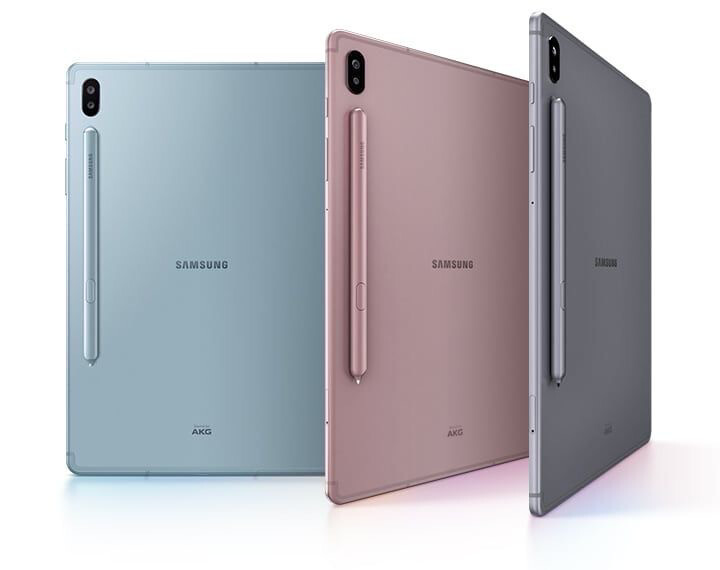 Samsung Galaxy Tab S7+