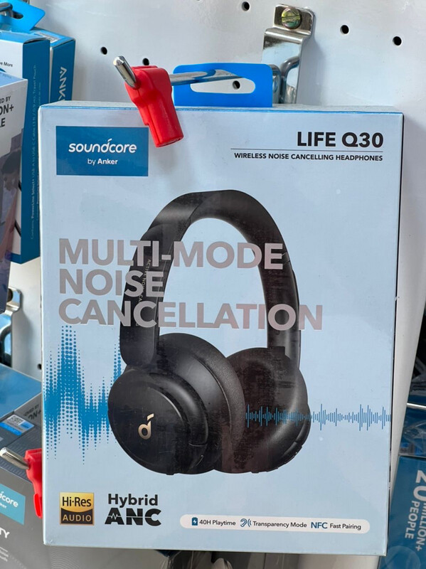 Soundcore By Anker Life Q30