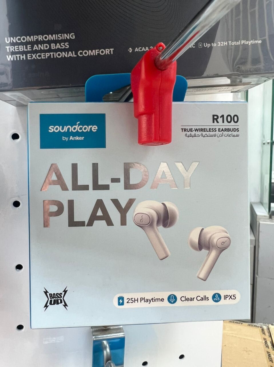 Soundcore By Anker R100 True Wireless Earbuds