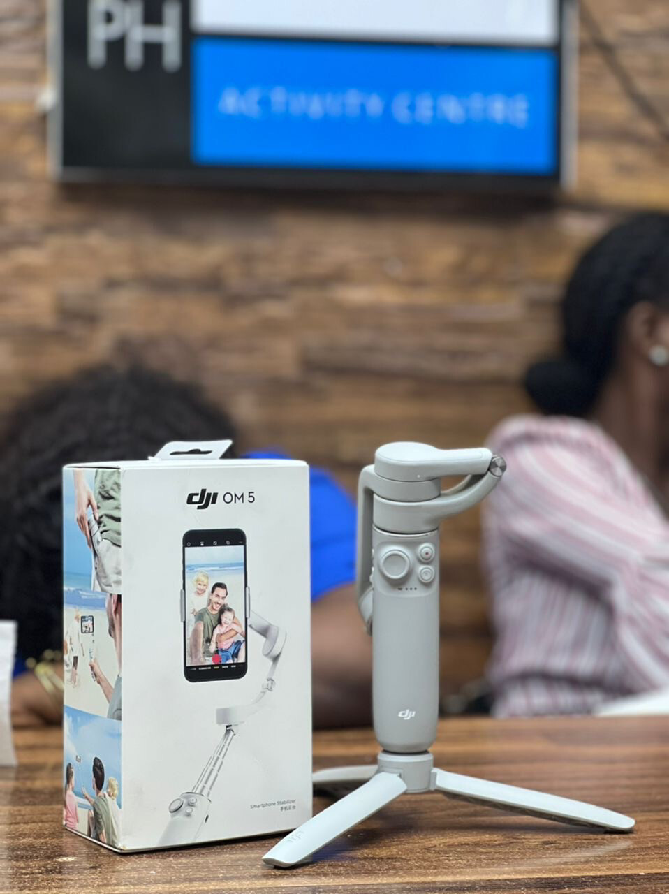 Open Box DJI OM5
