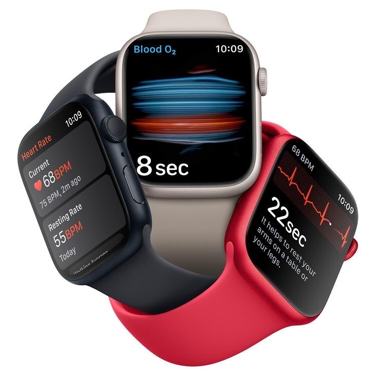Apple Watch Series 8 45mm GPS Only