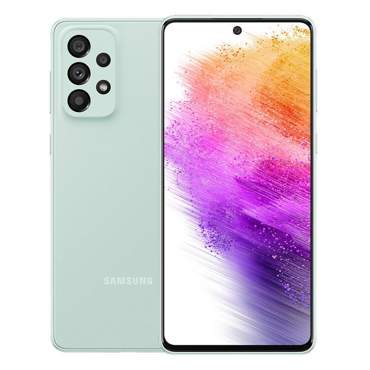New Samsung A73 5G