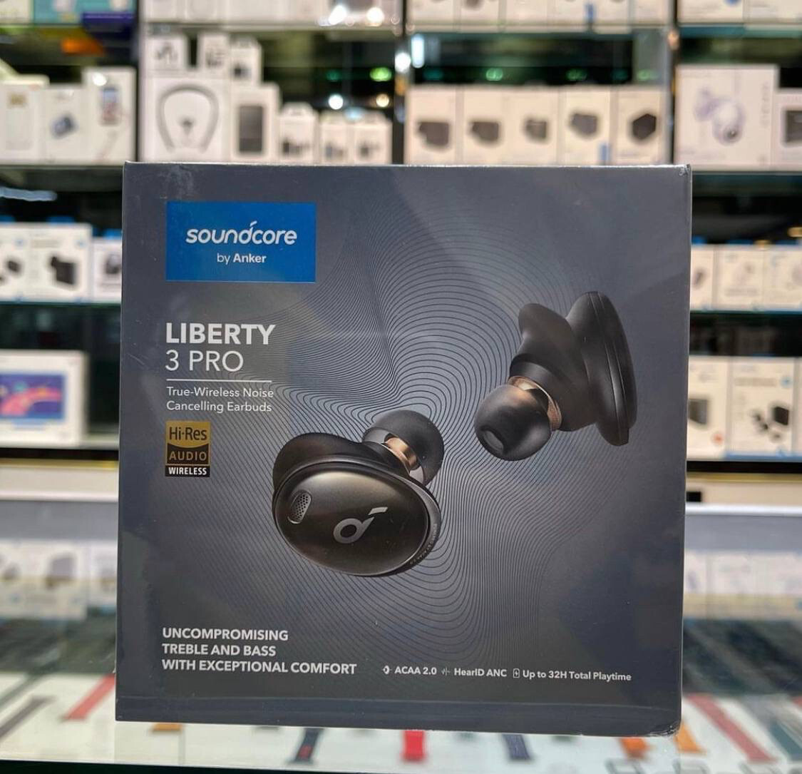 SoundCore By Anker Liberty Pro 3