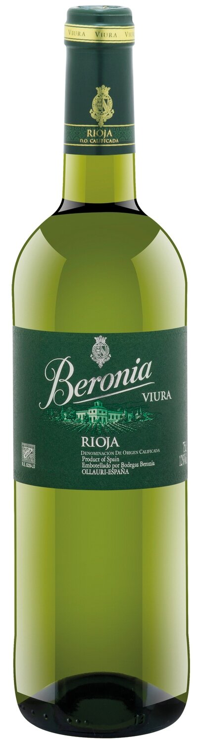 Rioja Blanco DOCa