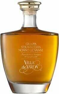 Grappa Stravecchia  Selezione Nonno Giovanni