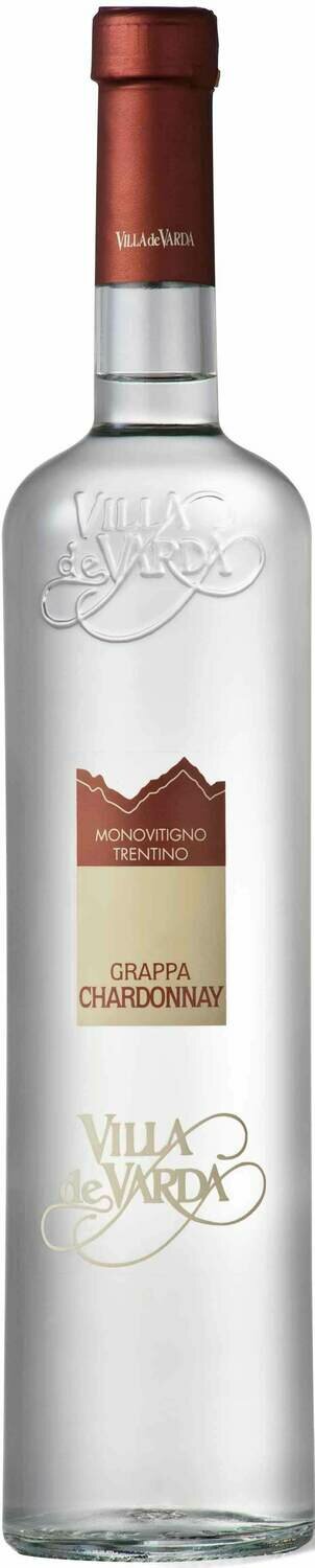 Grappa Chardonnay Monovitigno Selezionato