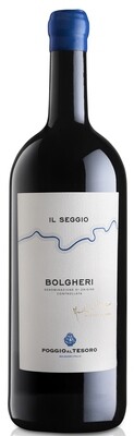 Il Seggio Bolgheri DOC Magnum