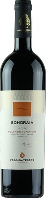 Sondraia Bolgheri Superiore DOC