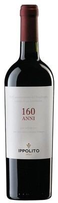 160 Anni Rosso Calabria IGT