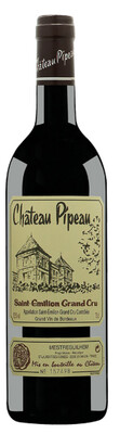 Château Pipeau Grand Cru AC Saint-Emilion