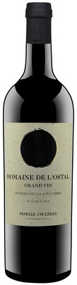 Domaine de L'Ostal Grand Vin Minervois La Livinière AC
