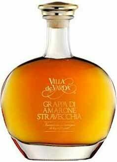 Grappa Amarone Stravecchia