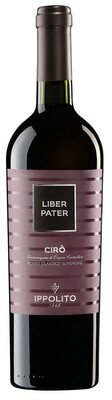 Liber Pater Cirò Rosso Classico Superiore DOC