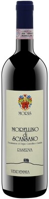Morellino di Scansano Riserva DOCG