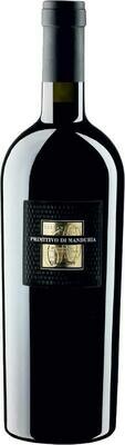 Sessant&#39;anni Primitivo di Manduria DOC