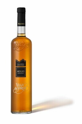 Grappa Moscato Riserva