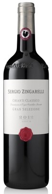 Sergio Zingarelli Chianti Classico Gran Selezione DOCG 2019