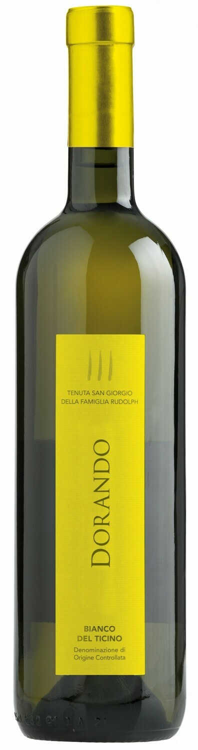 Dorando Bianco del Ticino DOC