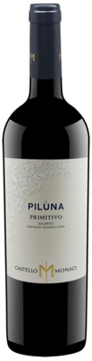 Piluna Primitivo Salento IGT