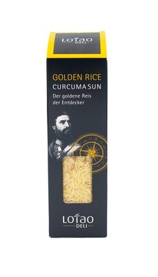 Lotao Curcuma Sun Reis (biologisch)