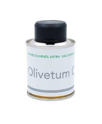 Olivetum Colina Elegance Olivenöl virgen extra in Lata 10cl