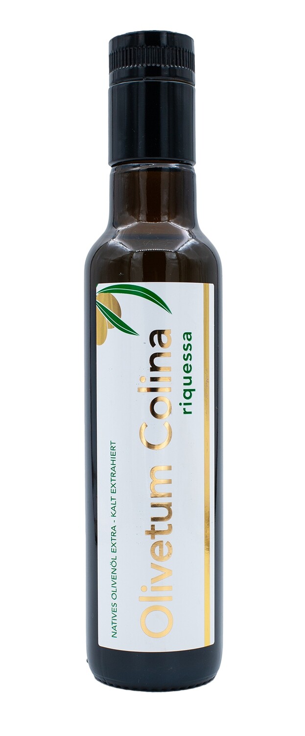 Olivetum Colina Riquessa Bio-Olivenöl virgen extra